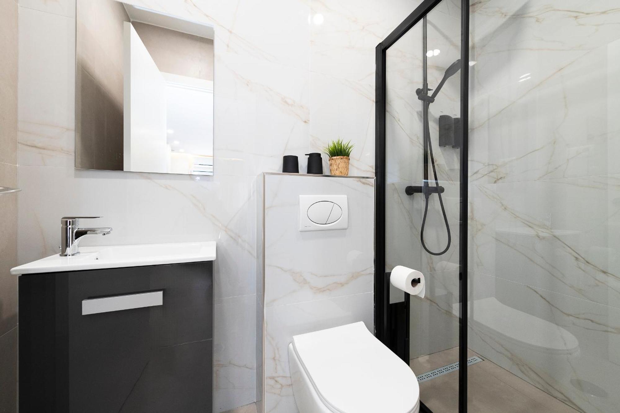 מאלגה Exclusive Apartment Jacuzzi מראה חיצוני תמונה