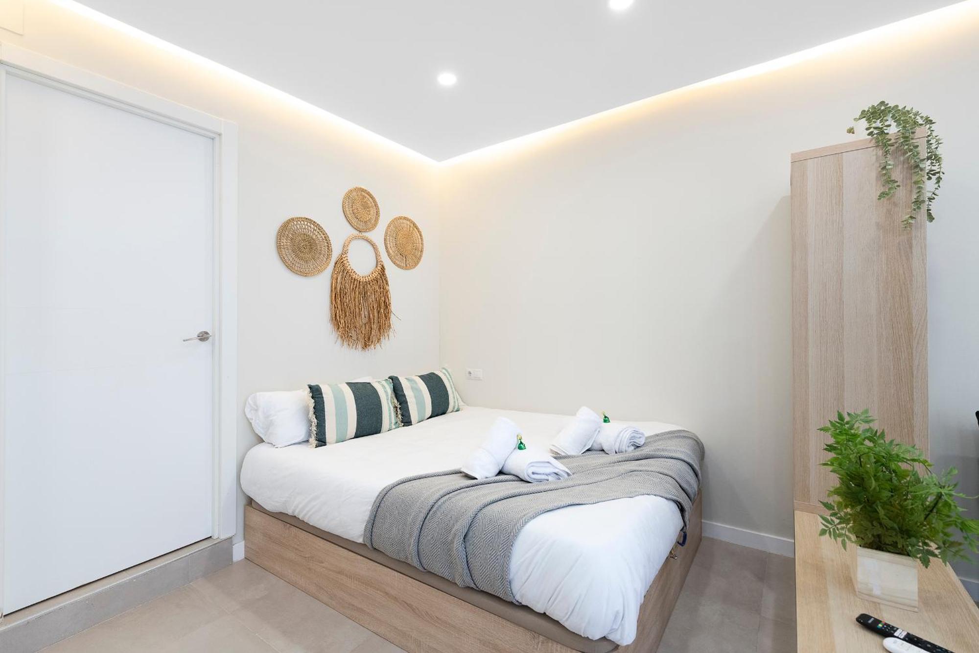 מאלגה Exclusive Apartment Jacuzzi מראה חיצוני תמונה